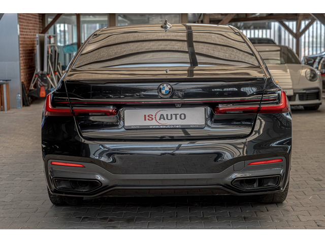 BMW 740 xDrive/M-Pack/Distronic/Laser/Harman Kardon/HuD/Камера 360 - автомобили, коли, обяви за нови и употребявани 3