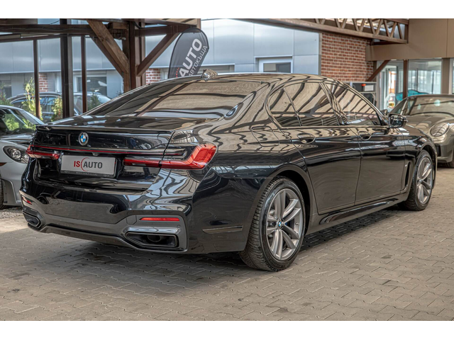BMW 740 xDrive/M-Pack/Distronic/Laser/Harman Kardon/HuD/Камера 360 - автомобили, коли, обяви за нови и употребявани 5