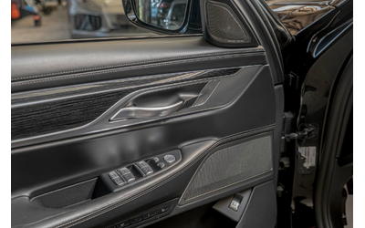 BMW 740 xDrive/M-Pack/Distronic/Laser/Harman Kardon/HuD/Камера 360 - автомобили, коли, обяви за нови и употребявани 7