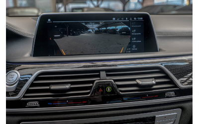 BMW 740 xDrive/M-Pack/Distronic/Laser/Harman Kardon/HuD/Камера 360 - автомобили, коли, обяви за нови и употребявани 9