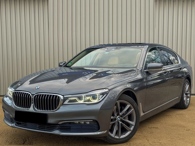 BMW 740d 740d xDrive - автомобили, коли, обяви за нови и употребявани 1