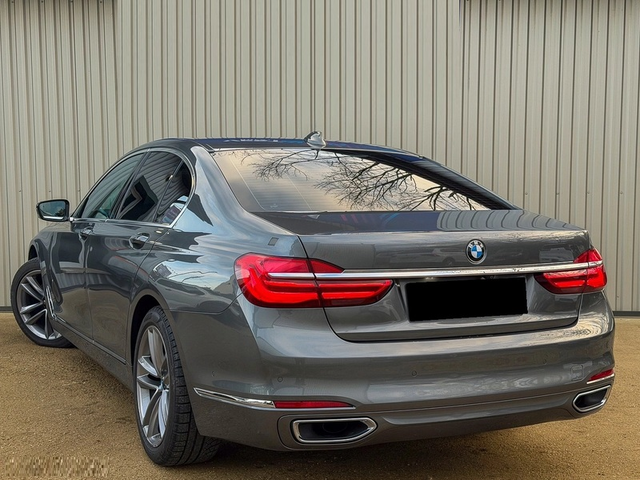 BMW 740d 740d xDrive - автомобили, коли, обяви за нови и употребявани 3