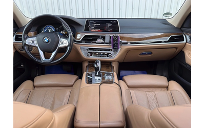 BMW 740d 740d xDrive - автомобили, коли, обяви за нови и употребявани 7