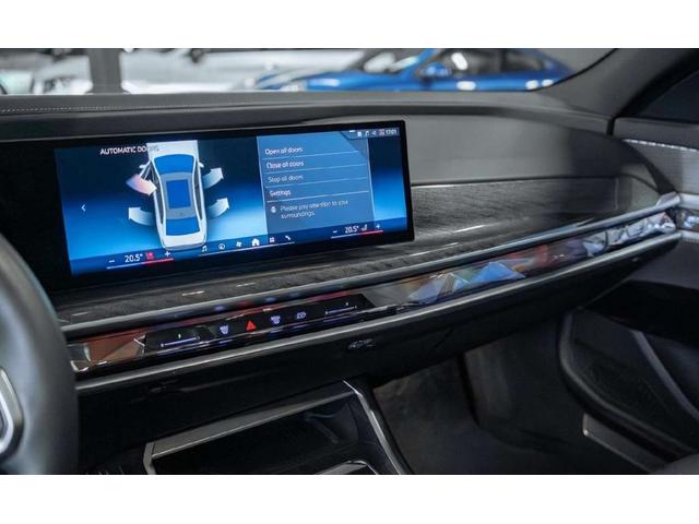 BMW 740d 740d xDrive M Pack - автомобили, коли, обяви за нови и употребявани 10