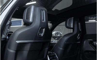 BMW 740d 740d xDrive M Pack - автомобили, коли, обяви за нови и употребявани 12