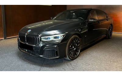 bmw-740d-740d-xdrive-m-pack - 0