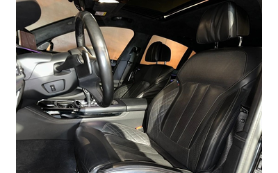 BMW 740d 740d xDrive M-Pack - автомобили, коли, обяви за нови и употребявани 13