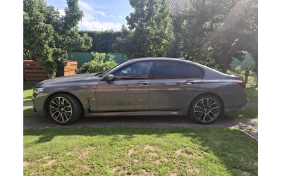bmw-740d-740d-xdrive-m-sport - 1