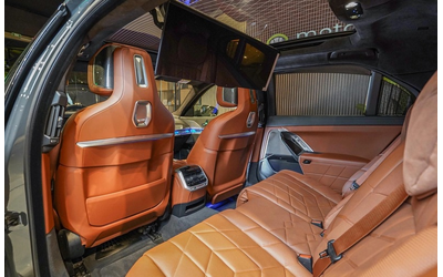 BMW 740d 740d xDrive M Sport Package Pro - автомобили, коли, обяви за нови и употребявани 11