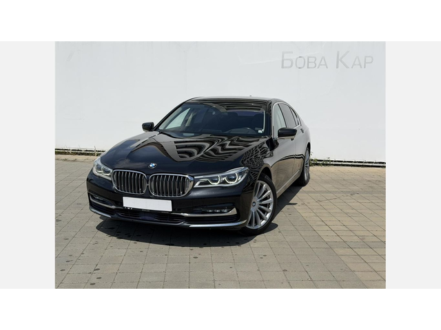 BMW 740d xDrive - автомобили, коли, обяви за нови и употребявани 0