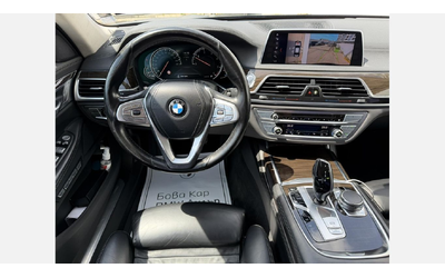 BMW 740d xDrive - автомобили, коли, обяви за нови и употребявани 10