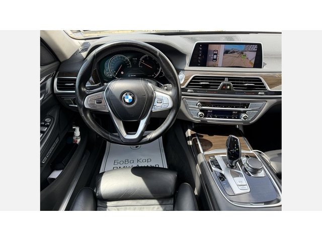 BMW 740d xDrive - автомобили, коли, обяви за нови и употребявани 10