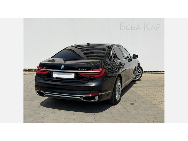 BMW 740d xDrive - автомобили, коли, обяви за нови и употребявани 1