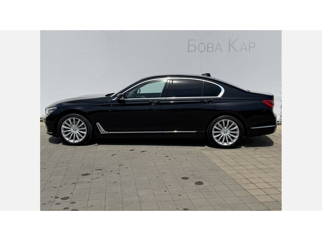 BMW 740d xDrive - автомобили, коли, обяви за нови и употребявани 2