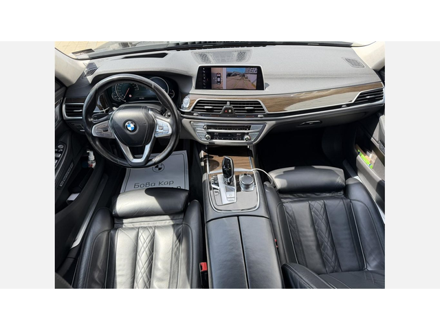 BMW 740d xDrive - автомобили, коли, обяви за нови и употребявани 5