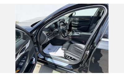 BMW 740d xDrive - автомобили, коли, обяви за нови и употребявани 6
