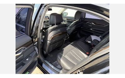 BMW 740d xDrive - автомобили, коли, обяви за нови и употребявани 8
