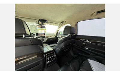 BMW 740d xDrive - автомобили, коли, обяви за нови и употребявани 9