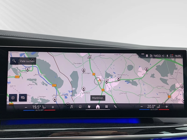 BMW 740d 740d - автомобили, коли, обяви за нови и употребявани 13
