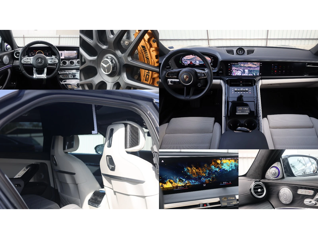 BMW 740d 740d - автомобили, коли, обяви за нови и употребявани 16