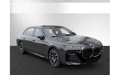BMW 740d 740d - автомобили, коли, обяви за нови и употребявани 17