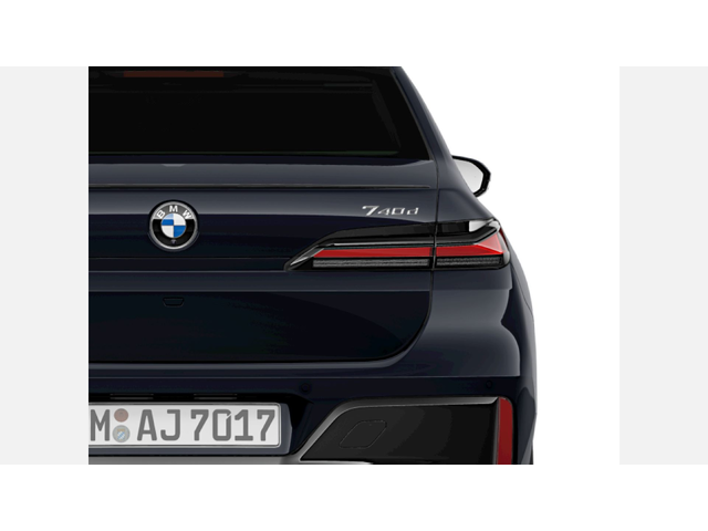 BMW 740d xDrive Sedan - автомобили, коли, обяви за нови и употребявани 5