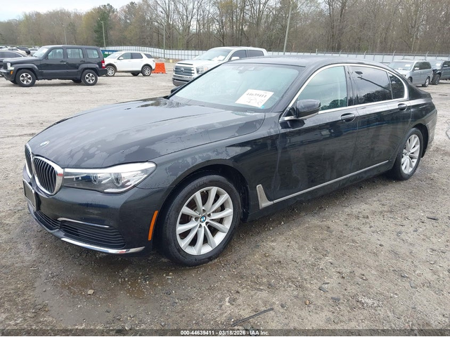 BMW 740I 3.0L I-6 DI, DOHC, VVT, TURBO, 320HP All Wheel Drive - автомобили, коли, обяви за нови и употребявани 1