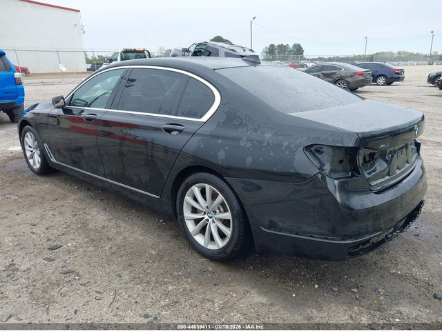 BMW 740I 3.0L I-6 DI, DOHC, VVT, TURBO, 320HP All Wheel Drive - автомобили, коли, обяви за нови и употребявани 2