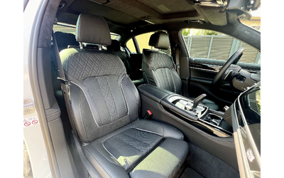 BMW 740Ld xDrive Гаранция Executive Drive Pro B&W TV - автомобили, коли, обяви за нови и употребявани 15
