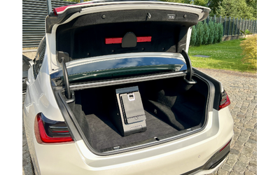 BMW 740Ld xDrive Гаранция Executive Drive Pro B&W TV - автомобили, коли, обяви за нови и употребявани 17
