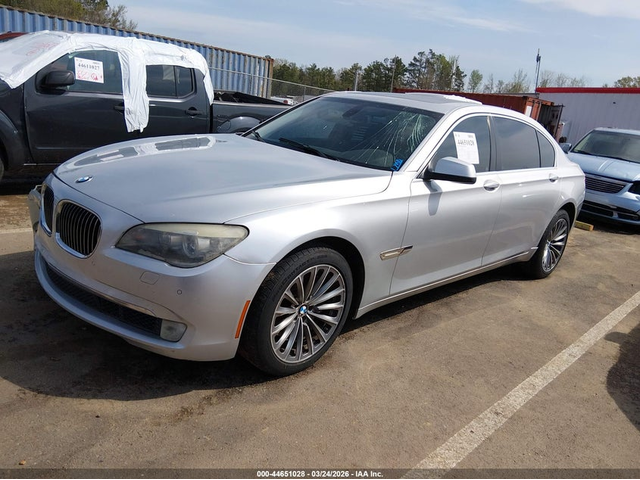 BMW 740LI 3.0L I-6 DI, DOHC, VVT, TURBO, 315HP Rear Wheel Drive - автомобили, коли, обяви за нови и употребявани 1