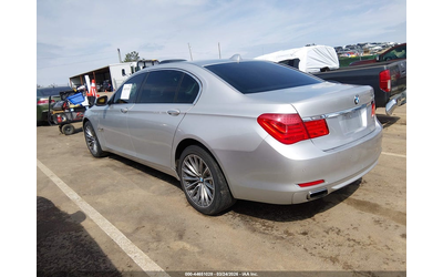 bmw-740li-3-0l-i-6-di-dohc-vvt-turbo-315hp-rear-wheel-drive - 2