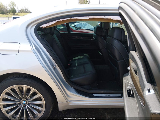 BMW 740LI 3.0L I-6 DI, DOHC, VVT, TURBO, 315HP Rear Wheel Drive - автомобили, коли, обяви за нови и употребявани 7