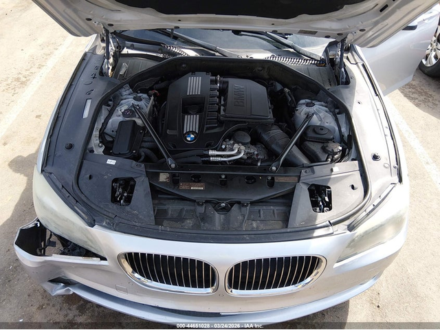 BMW 740LI 3.0L I-6 DI, DOHC, VVT, TURBO, 315HP Rear Wheel Drive - автомобили, коли, обяви за нови и употребявани 9