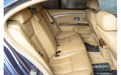 BMW 745 ВСИЧКИ ЕКСТРИ - автомобили, коли, обяви за нови и употребявани 10