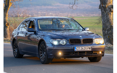 bmw-745 - 1