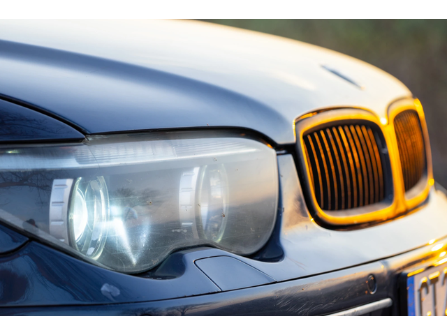 BMW 745 ВСИЧКИ ЕКСТРИ - автомобили, коли, обяви за нови и употребявани 7