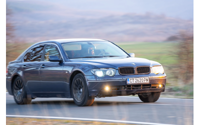 BMW 745 ВСИЧКИ ЕКСТРИ - автомобили, коли, обяви за нови и употребявани 8