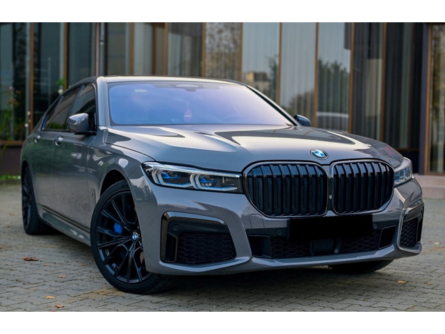 BMW 745e 745e M-Sport - автомобили, коли, обяви за нови и употребявани 1