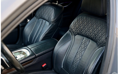 BMW 745e 745e M-Sport - автомобили, коли, обяви за нови и употребявани 8