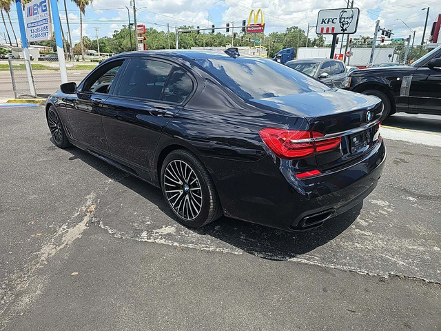 BMW 750 Li M SPORT LINE* H/K* HEAD UP* КЛИП* КРАЙНА ЦЕНА - автомобили, коли, обяви за нови и употребявани 2