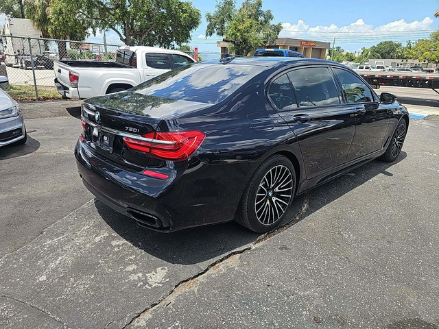 BMW 750 Li M SPORT LINE* H/K* HEAD UP* КЛИП* КРАЙНА ЦЕНА - автомобили, коли, обяви за нови и употребявани 3