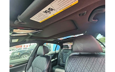 BMW 750 Li M SPORT LINE* H/K* HEAD UP* КЛИП* КРАЙНА ЦЕНА - автомобили, коли, обяви за нови и употребявани 8