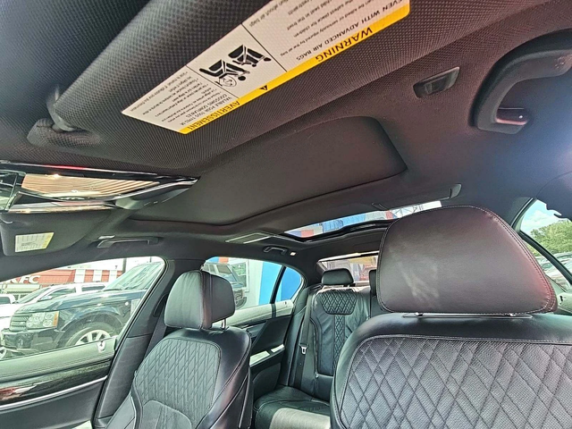 BMW 750 Li M SPORT LINE* H/K* HEAD UP* КЛИП* КРАЙНА ЦЕНА - автомобили, коли, обяви за нови и употребявани 8