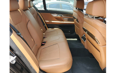 BMW 750 ALPINA B7 M PACK* HEAD UP* HARMAN* ПАНО* КЛИП НА М - автомобили, коли, обяви за нови и употребявани 9