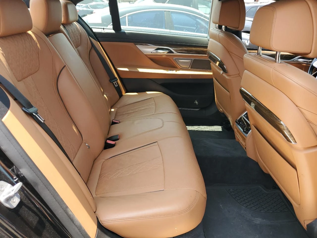 BMW 750 ALPINA B7 M PACK* HEAD UP* HARMAN* ПАНО* КЛИП НА М - автомобили, коли, обяви за нови и употребявани 9