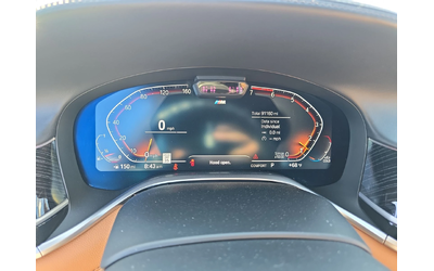 BMW 750 M-PACK* LASERLIGHT* DISTRO* HEADUP* МАСАЖ* ОБДУХ* - автомобили, коли, обяви за нови и употребявани 8