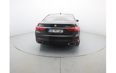 BMW 750 - автомобили, коли, обяви за нови и употребявани 16