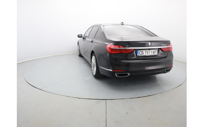 BMW 750 - автомобили, коли, обяви за нови и употребявани 19