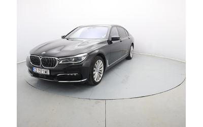 BMW 750 - автомобили, коли, обяви за нови и употребявани 33